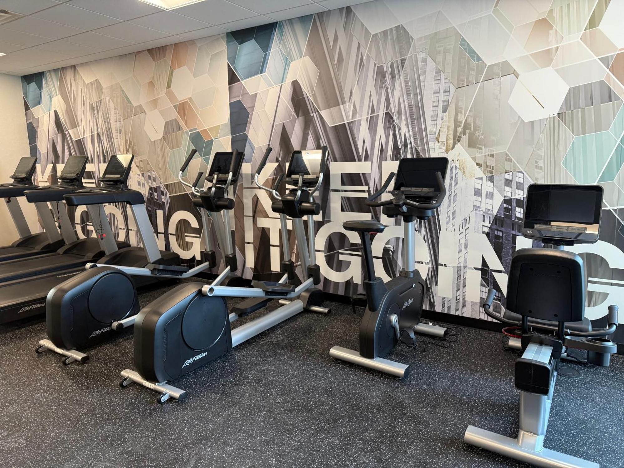 Springhill Suites By Marriott Fargo Esterno foto