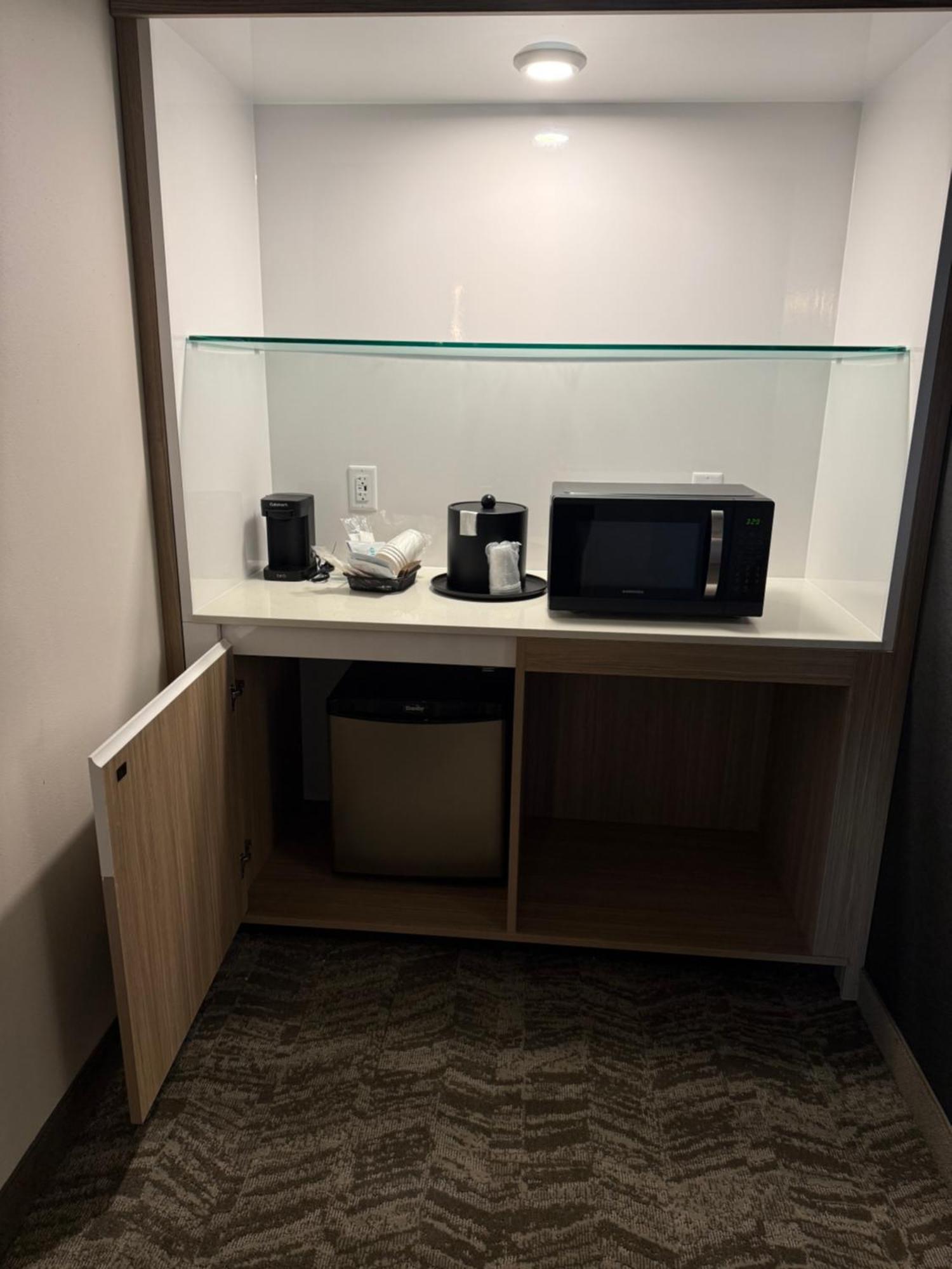 Springhill Suites By Marriott Fargo Camera foto