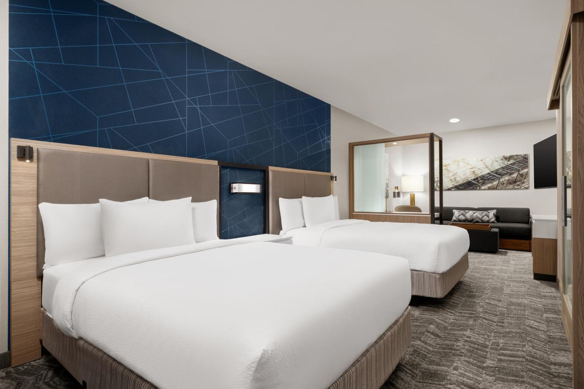 Springhill Suites By Marriott Fargo Esterno foto