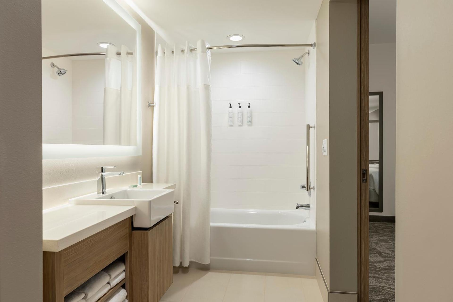 Springhill Suites By Marriott Fargo Camera foto