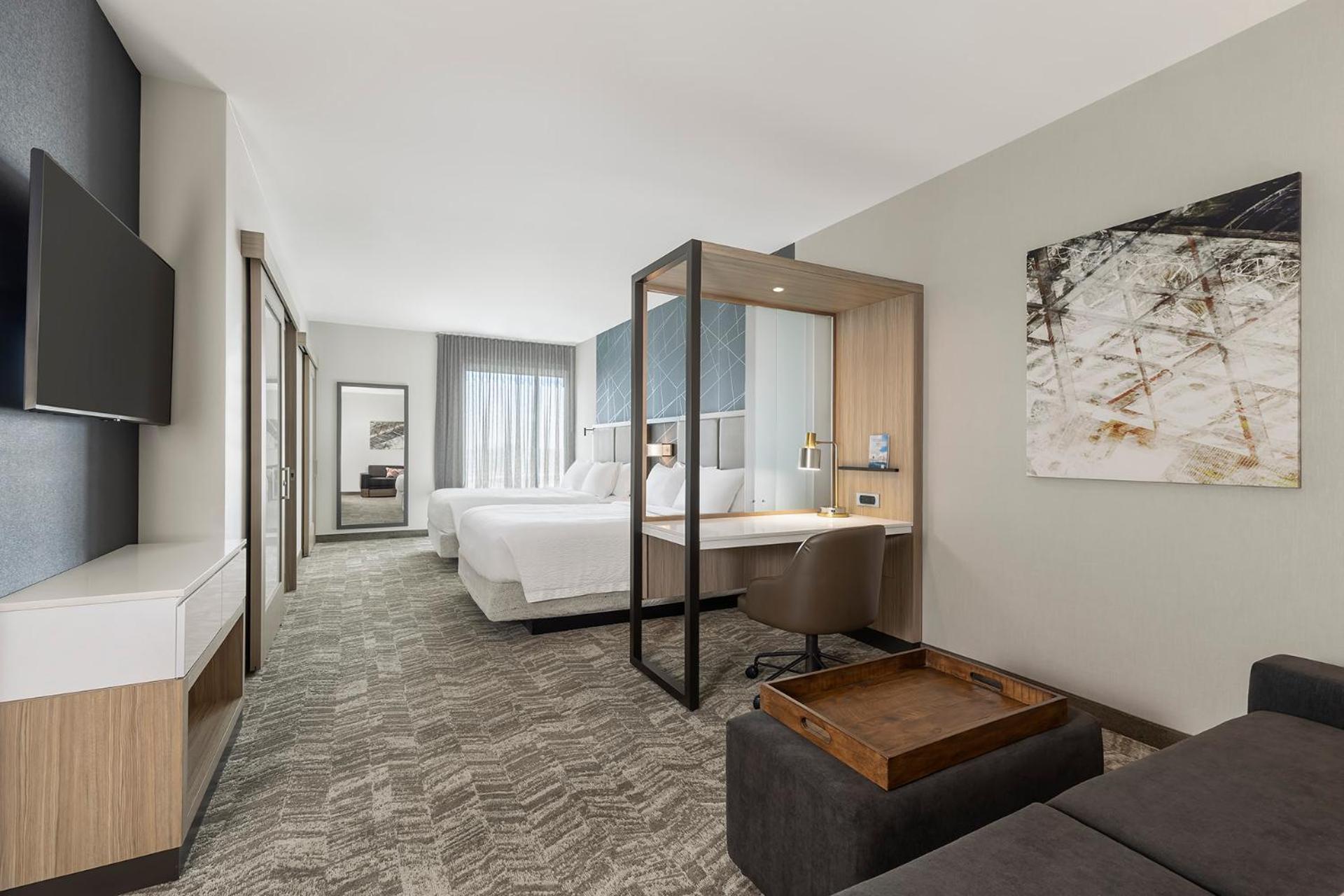 Springhill Suites By Marriott Fargo Camera foto