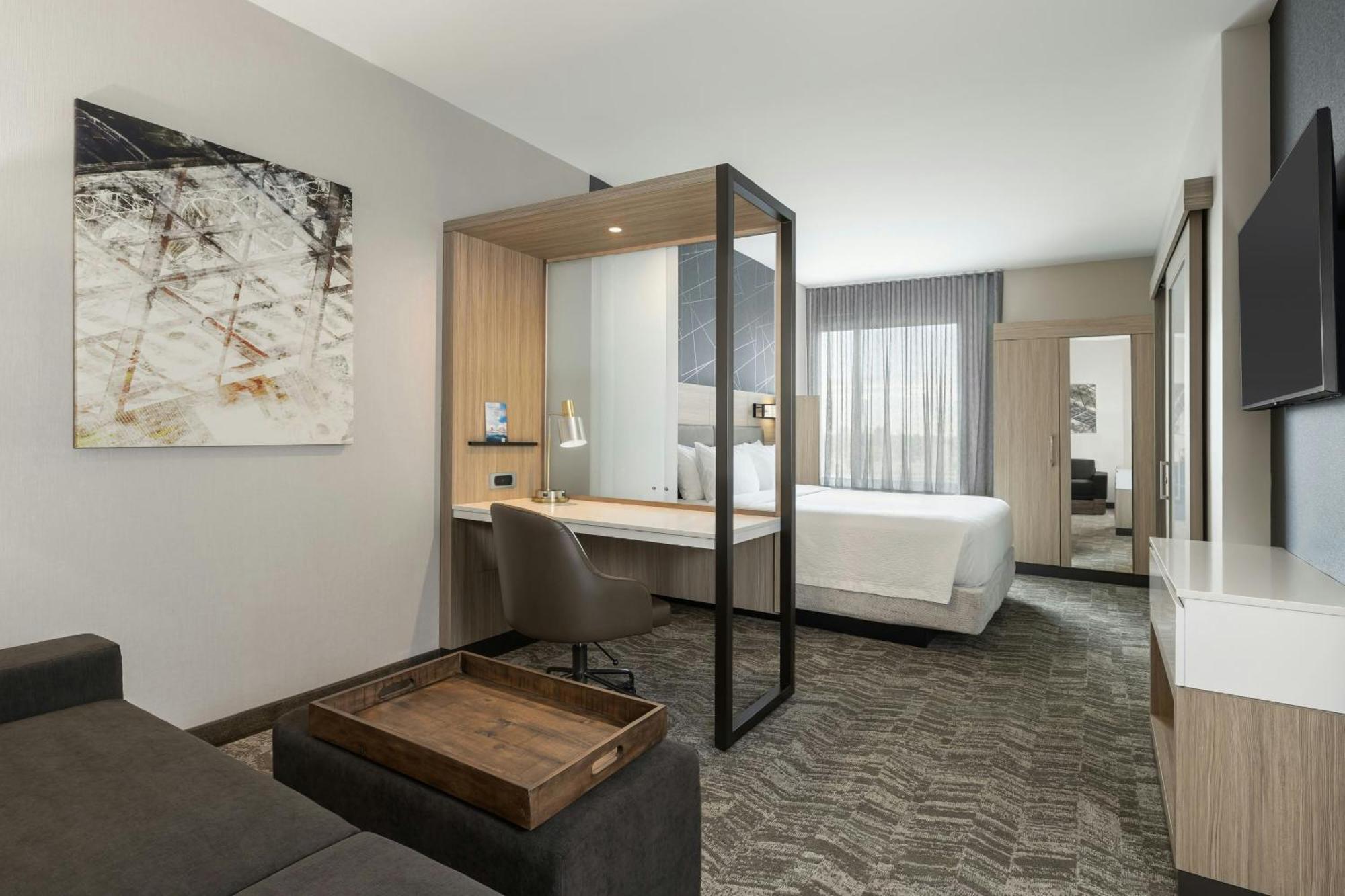 Springhill Suites By Marriott Fargo Esterno foto