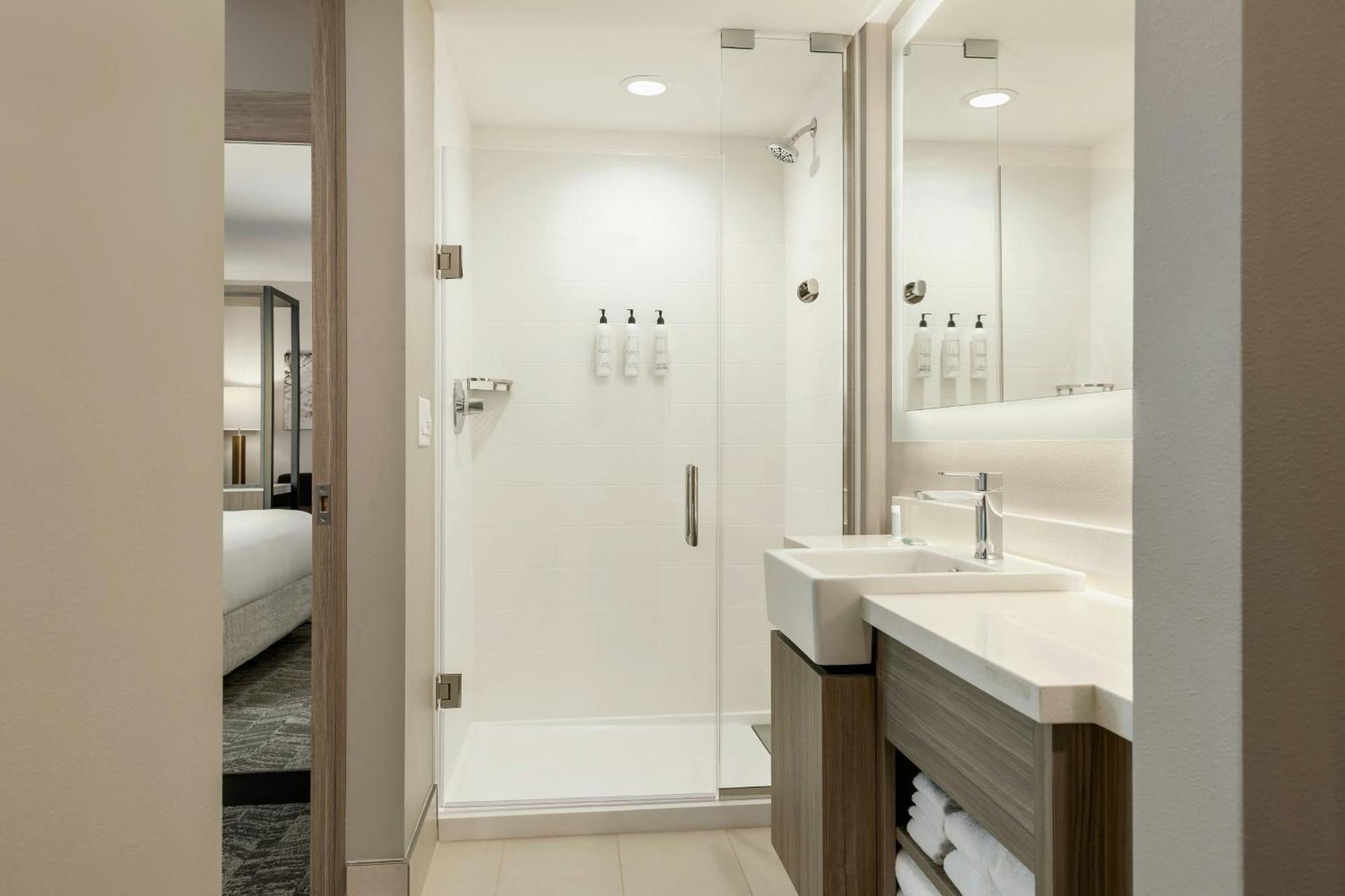 Springhill Suites By Marriott Fargo Esterno foto