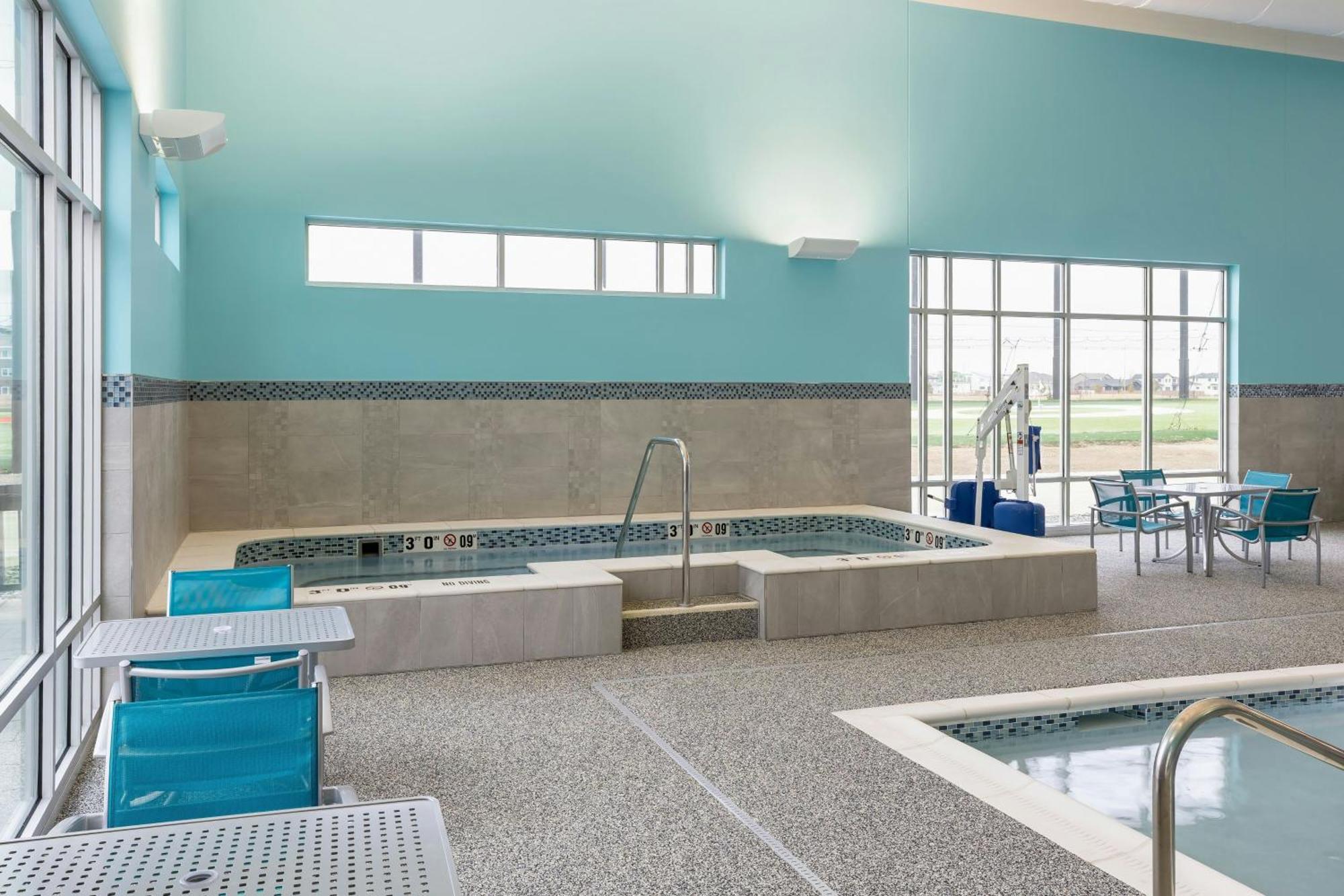 Springhill Suites By Marriott Fargo Esterno foto