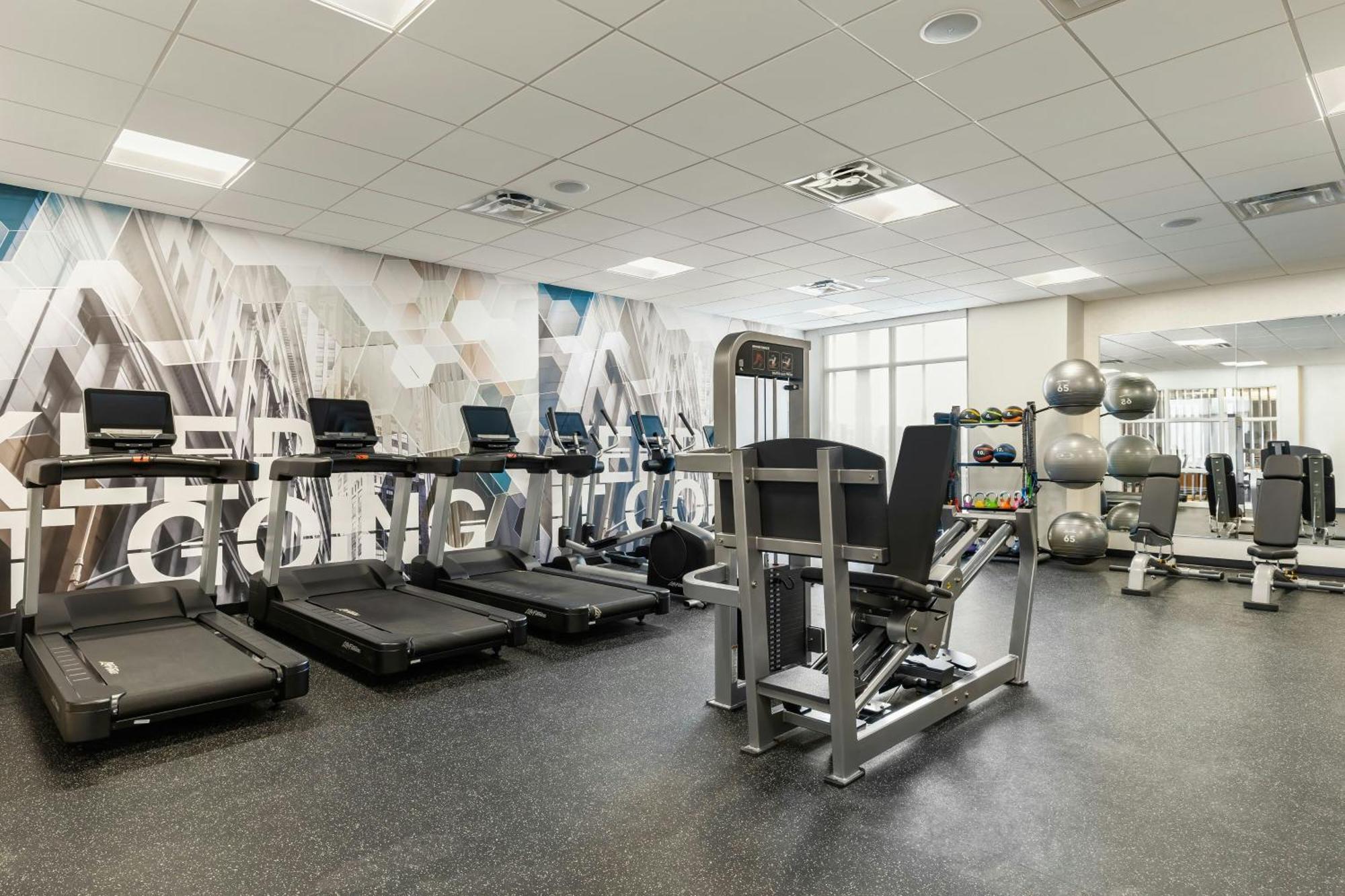 Springhill Suites By Marriott Fargo Esterno foto