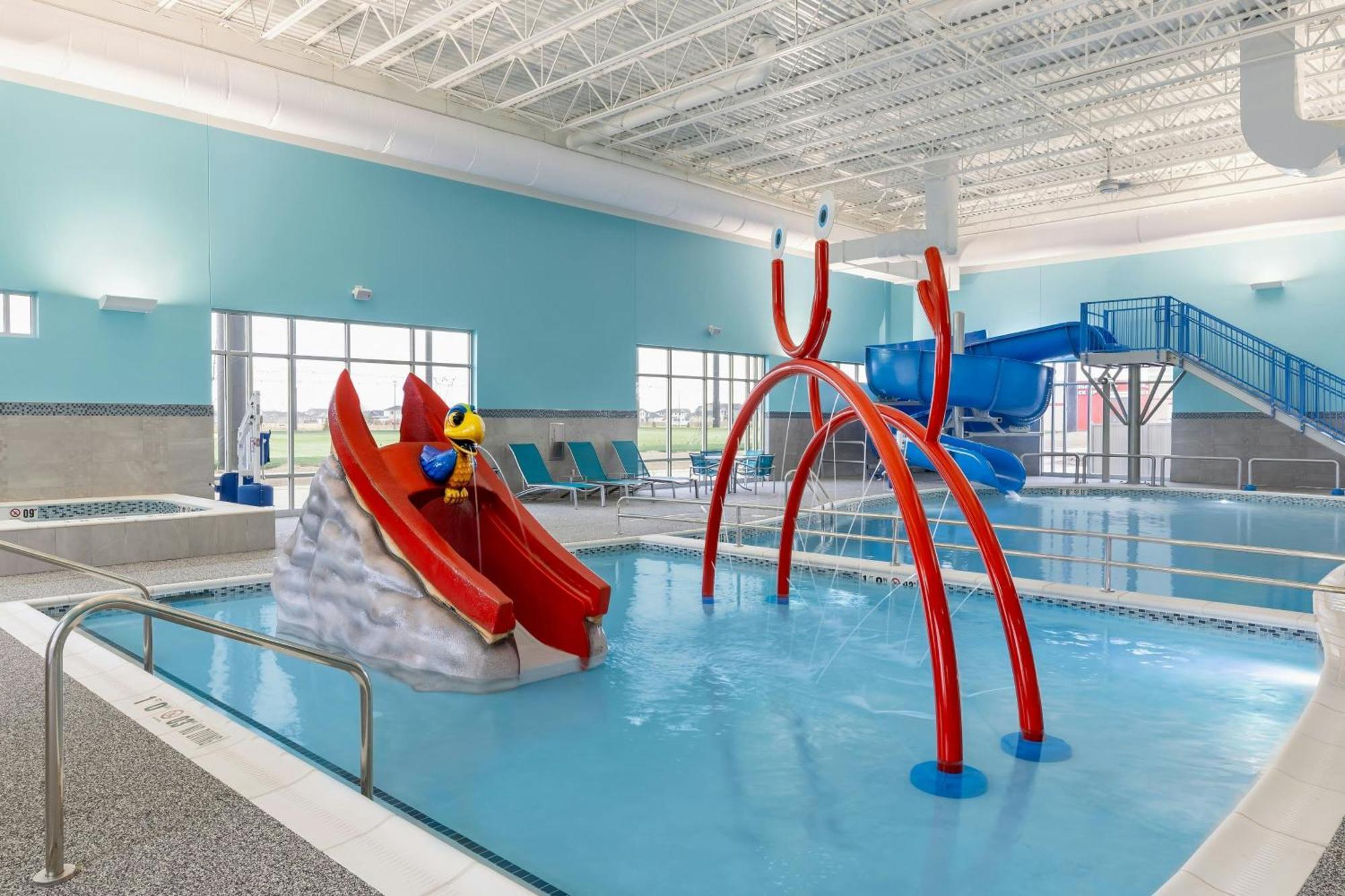 Springhill Suites By Marriott Fargo Esterno foto