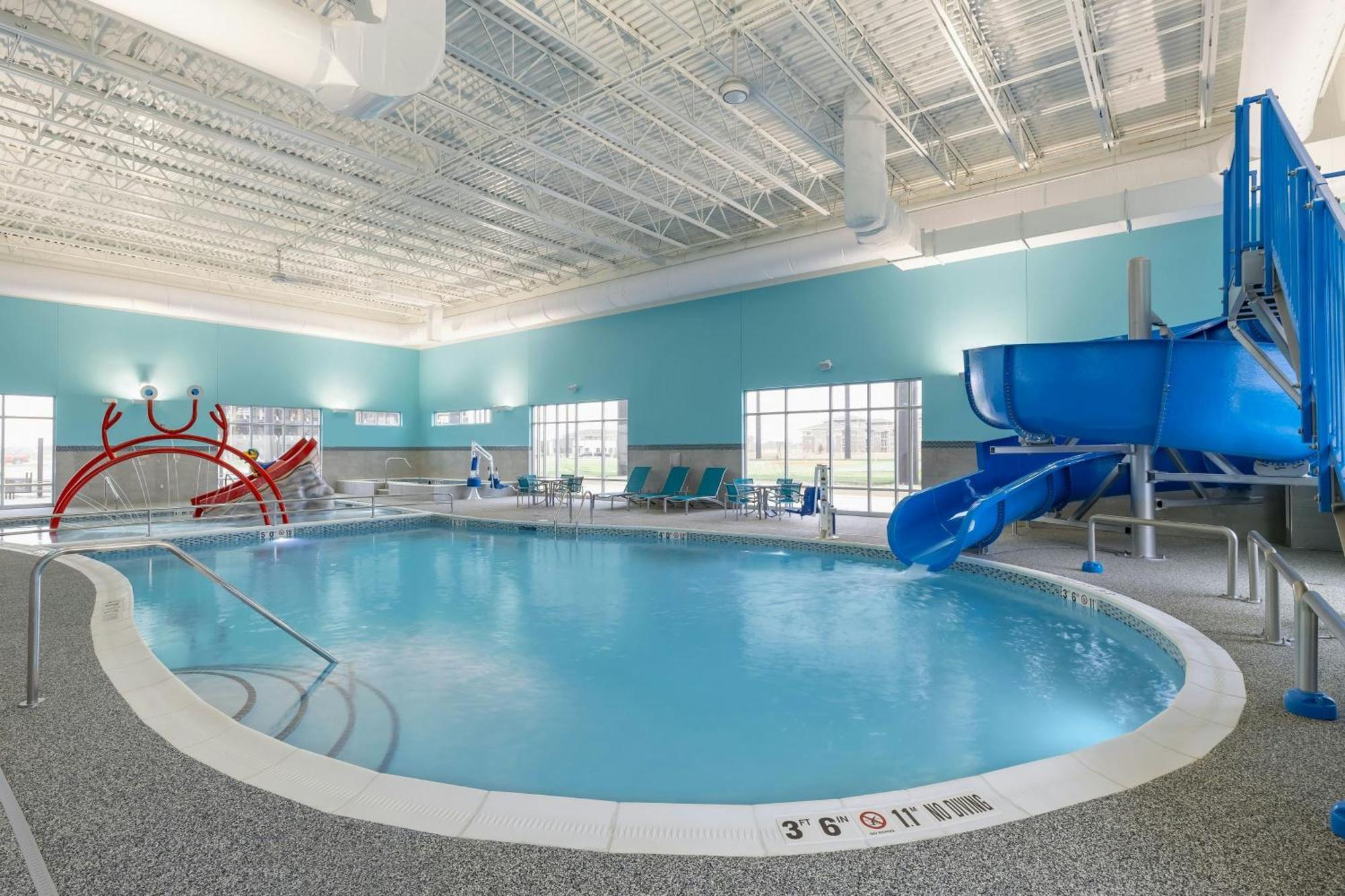 Springhill Suites By Marriott Fargo Esterno foto